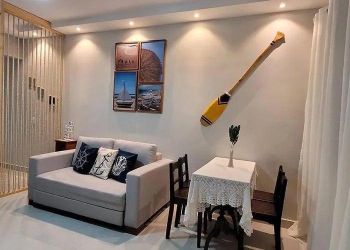 Apartamento Unico E Aconchegante!
