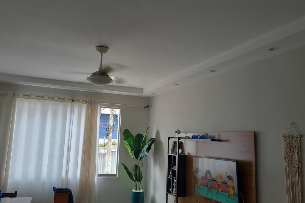 Apartamento Unico E Aconchegante!