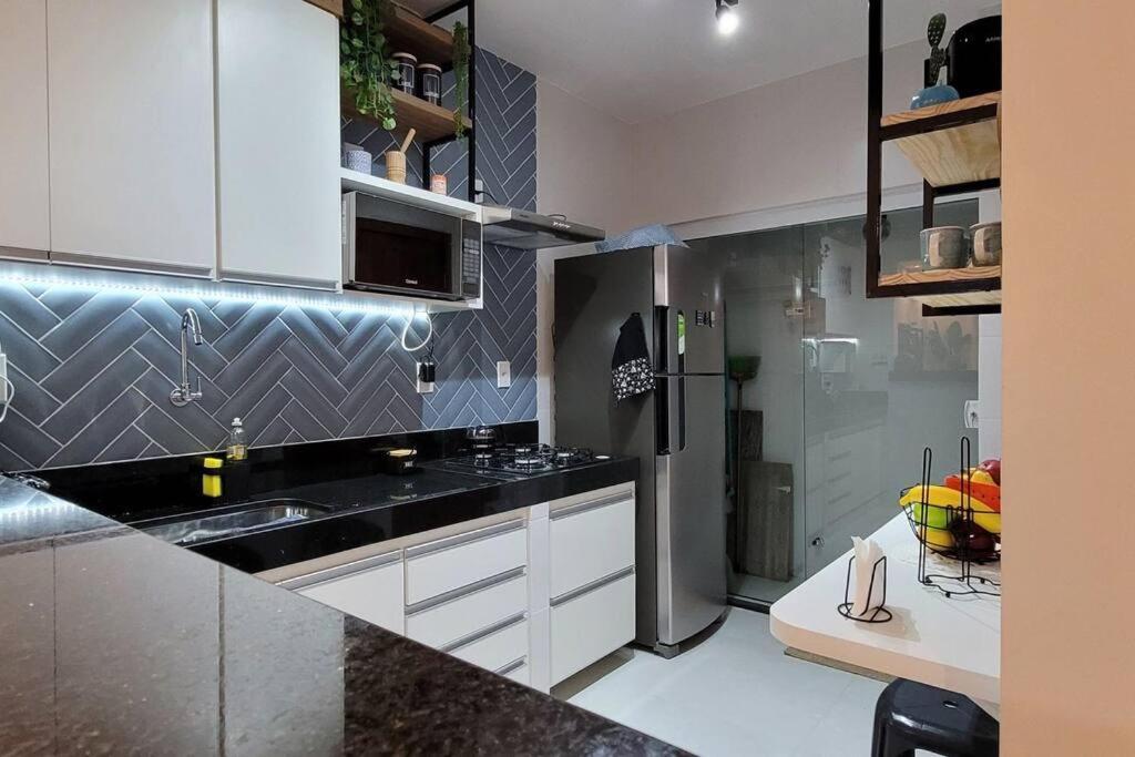 Apartamento Unico E Aconchegante! *